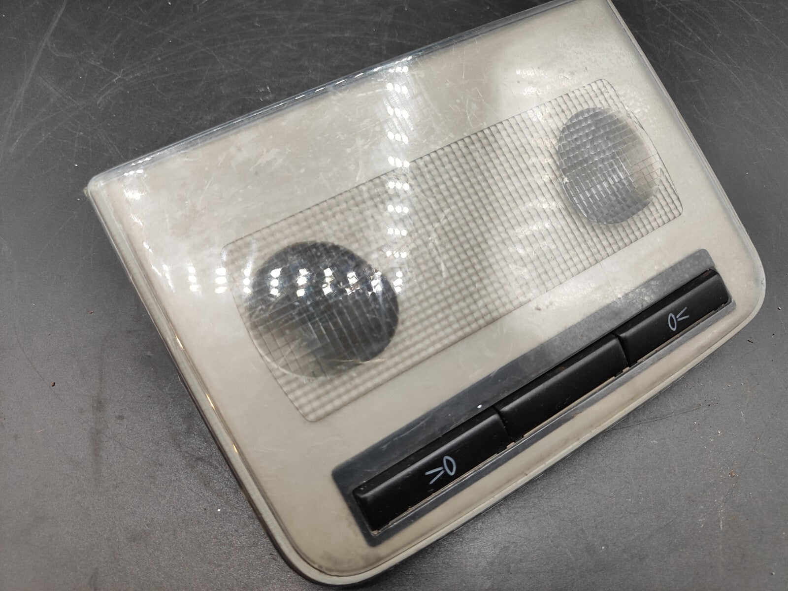 Alfa Romeo 159 1.9JTDm Diesel 2007 Rear Seat Interior Dome Reading Light