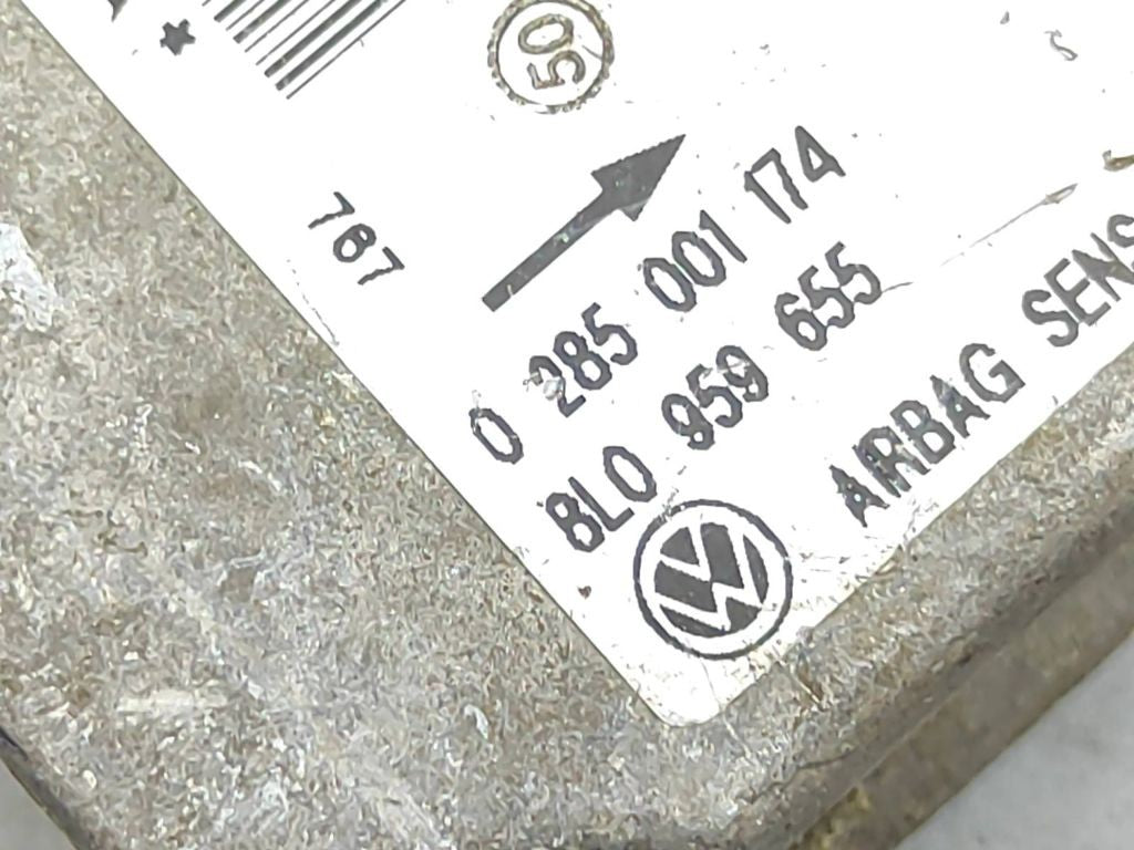 Audi A3 S3 8L 2000 Control unit module 8L0959655 