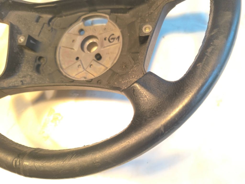 BMW 5 E39 1997 Steering wheel 1095633 