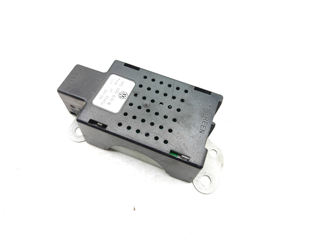 Volkswagen VW Golf 1.9TDI 2005 Radio Amplifier ECU Control Module 5M0035570B