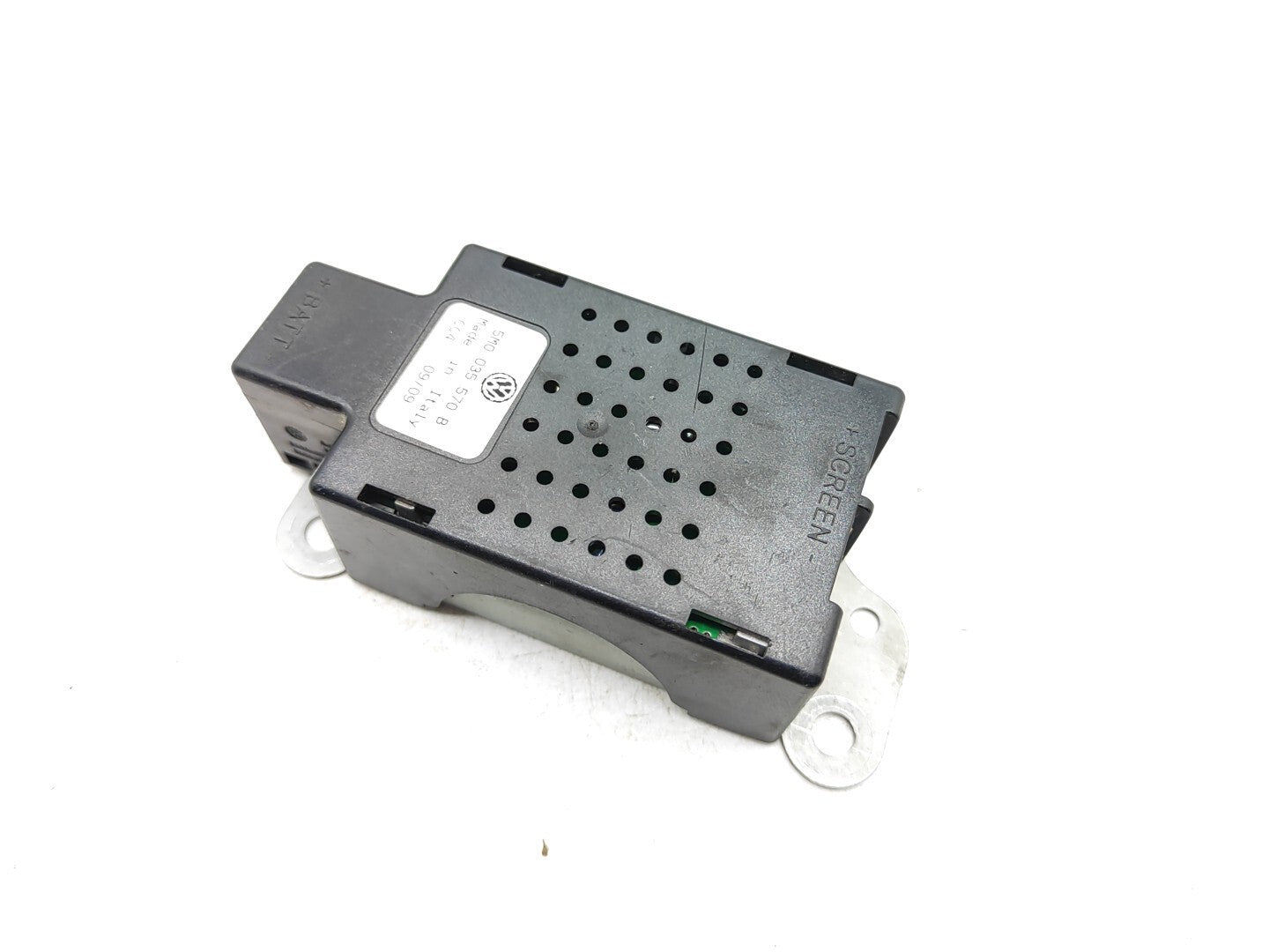 Volkswagen VW Golf 1.9TDI 2005 Radio Amplifier ECU Control Module 5M0035570B