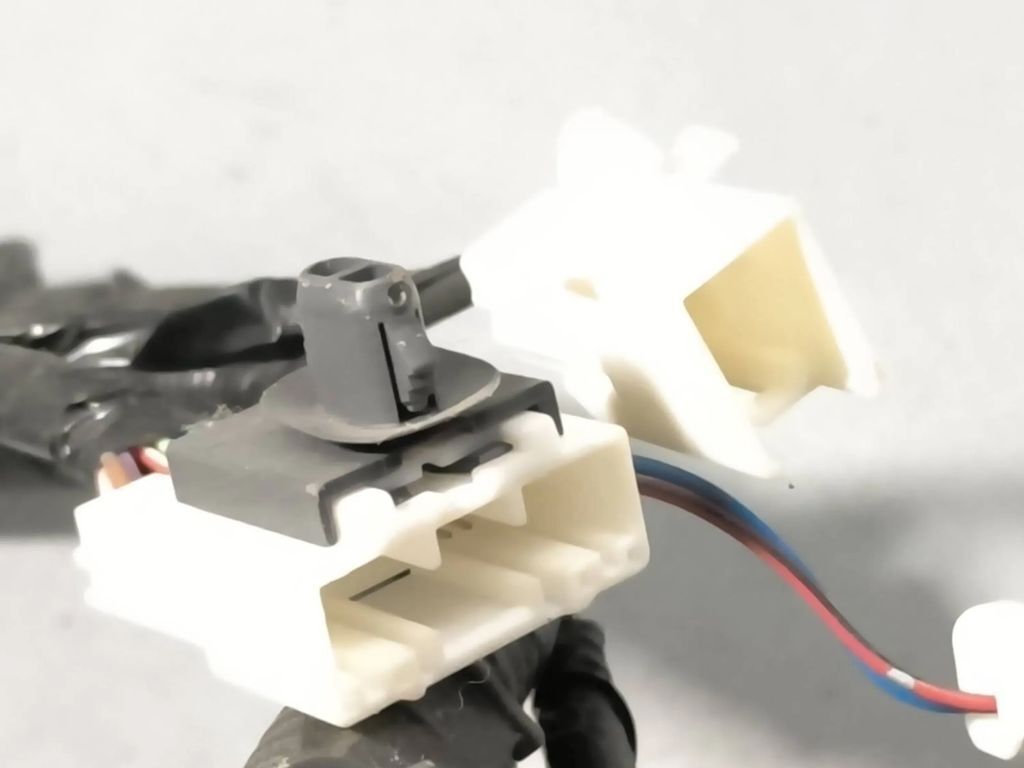 Mazda 3 BM III Hatchback 2014 Rear Tailgate trunk wiring harness BHV367060A 