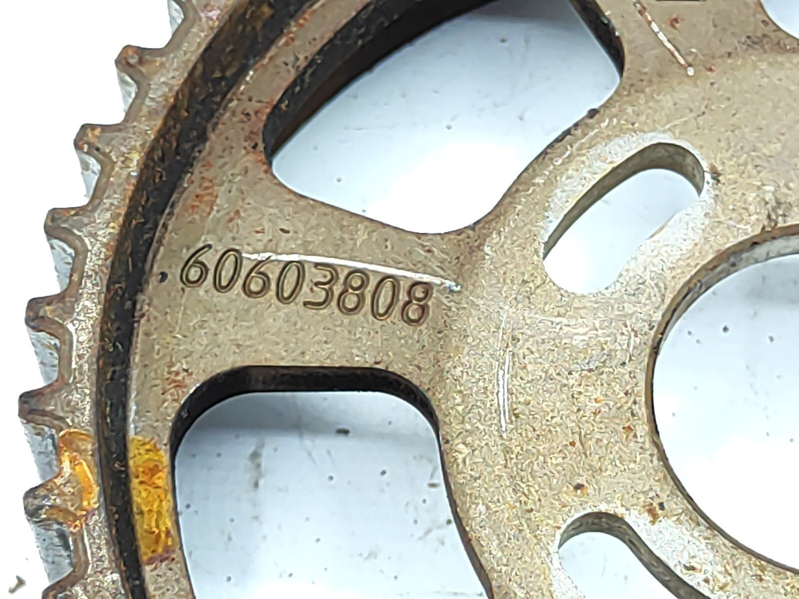 Alfa Romeo GT 2.0JTS 122kW 2004 Engine Camshaft Pulley Gear 60603808