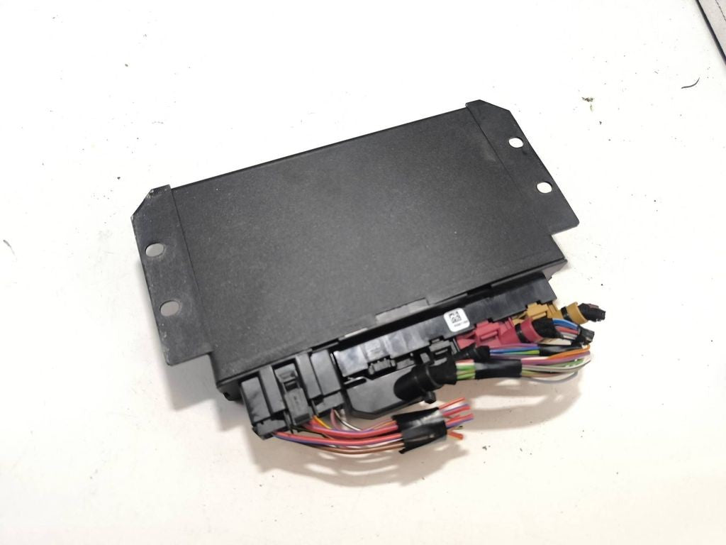 Audi A6 S6 C5 4B 2003 Comfort convenience body module 4B0962258L 