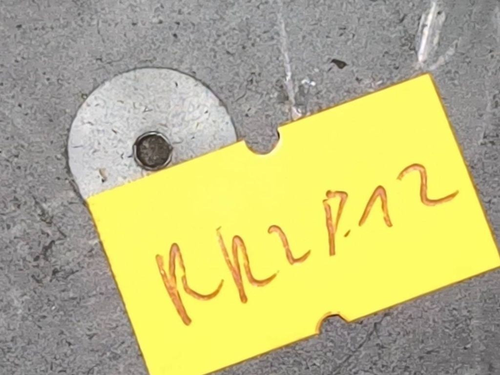 Mercedes-Benz Sprinter 907/910 Fuel Pump Control Unit A0009008214