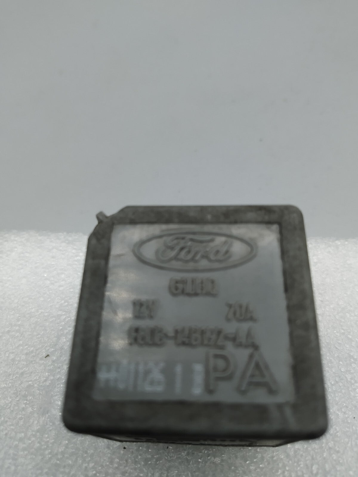 Ford Focus MK1 1.6i 74kW 2003 Relay Control Unit Module F80B14B192AA