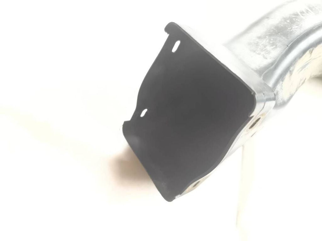 BMW 5 E39 2002 Diesel air intake hose pipe 13322247826 