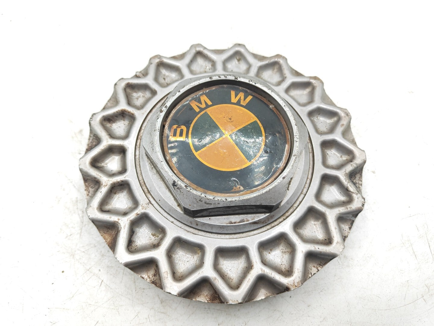 BMW 5 Series E34 1991 Alloy Wheel Plastic Center Cap 1179828 36131179828