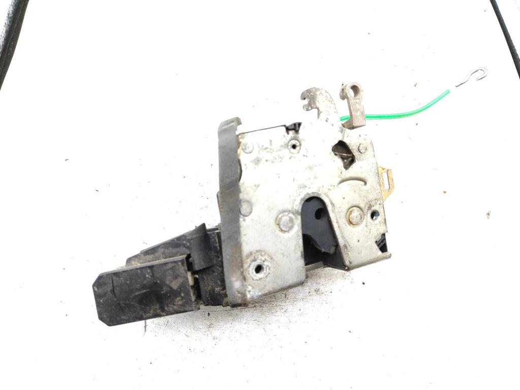 BMW 5 SERIES E39 530D Diesel 2001 LHD Front Right Door Exterior Lock 67118352165