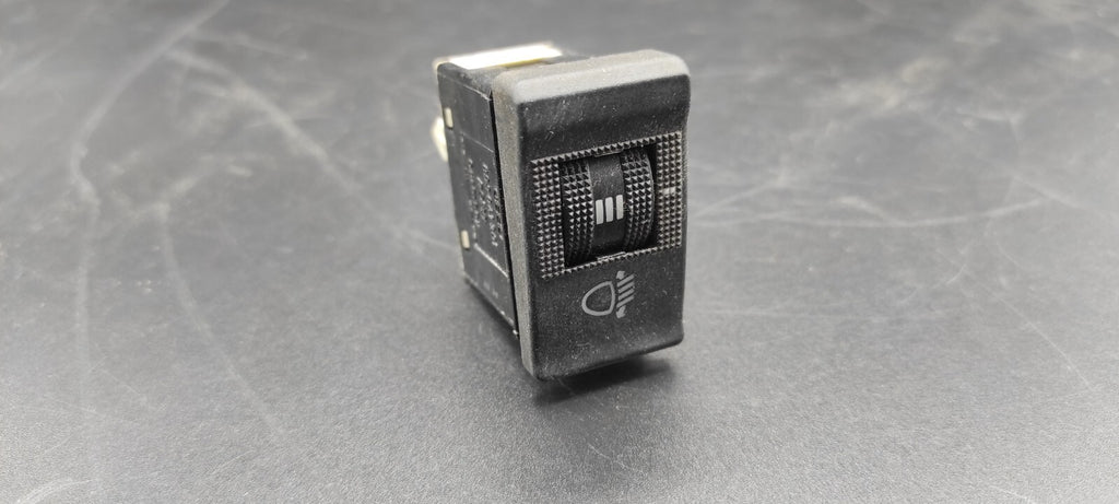 Audi 100 A6 1995 Headlight Level Adjust Switch Button 893941301