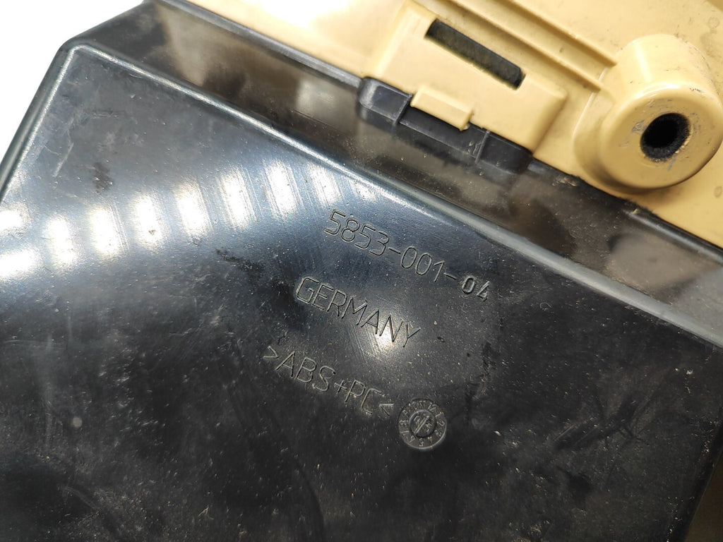 BMW 5 Series E61 530D 170kW 2006 LHD Front Left Glovebox 7156225