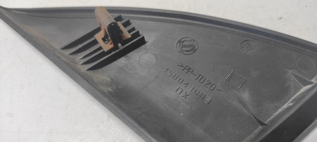 Alfa Romeo 159 1.9JTDm 88KW 2008 Front Right Door Mirror Inner Trim 156043083