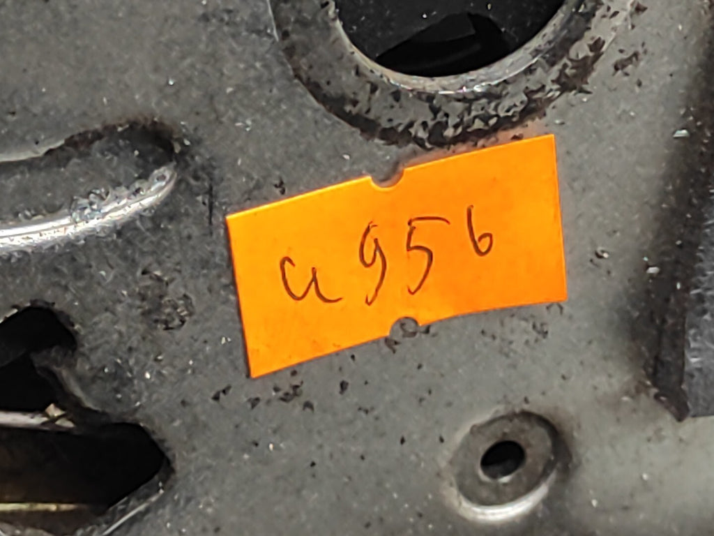 BMW 5 SERIES E39 530D 142kW Diesel 2001 Rear Left Door Exterior Lock 67118352165