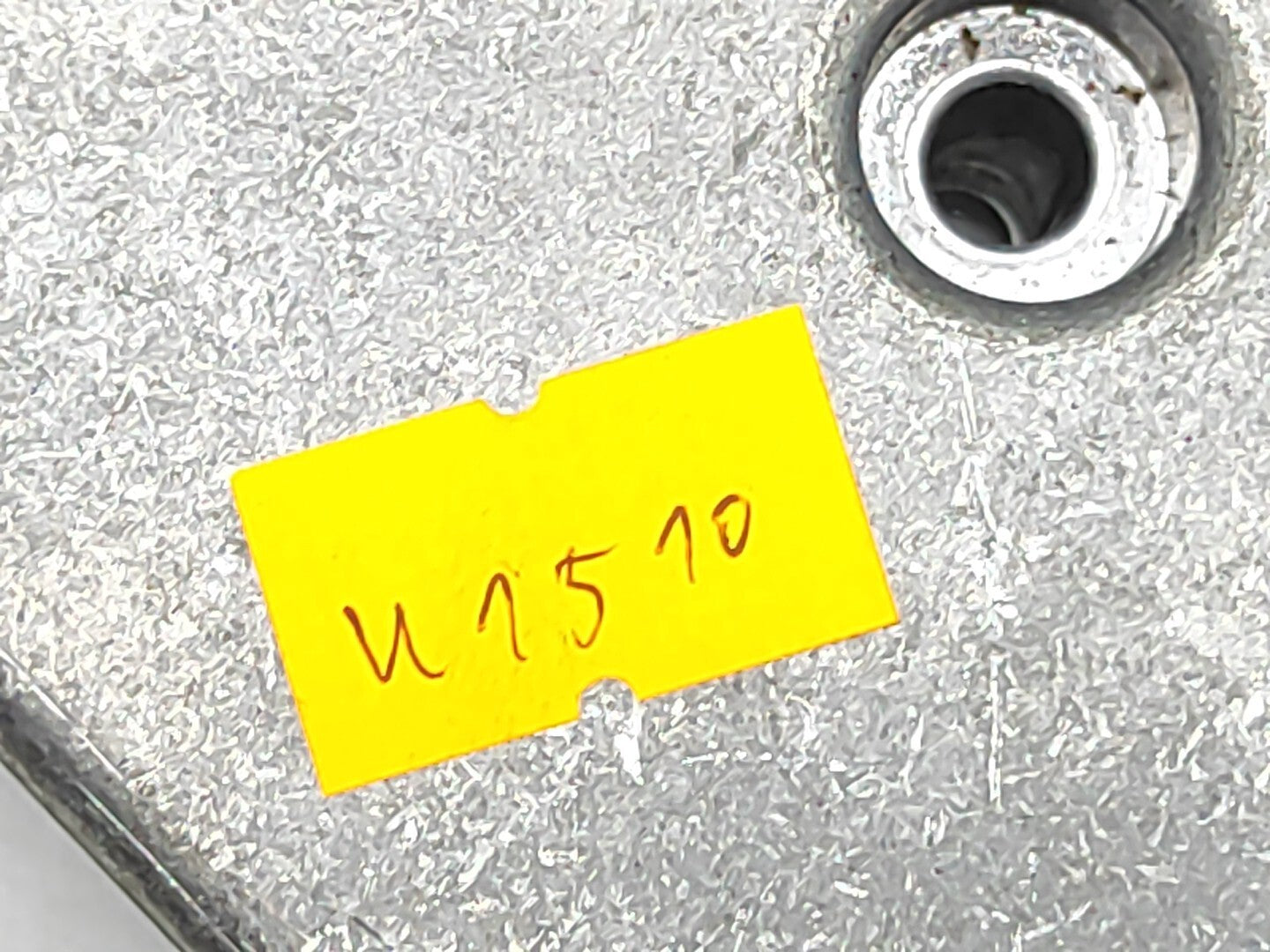 BMW E60 E61 530D 170kW 2006 Front Right Door Control Module 6952987