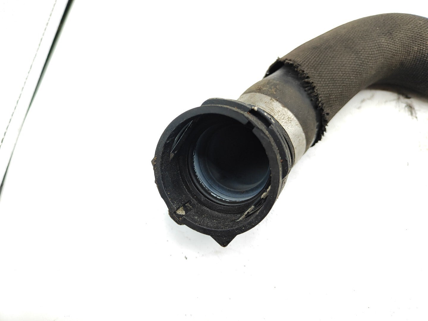 BMW E61 530D 170kW 2006 Diesel Engine cooling pipe hose line 7789742