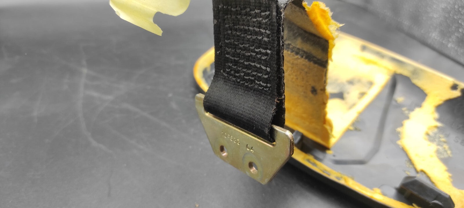 Alfa Romeo GT 2.0 JTS 122kW 2004 LHD Front Dash Panel Cover 156050234