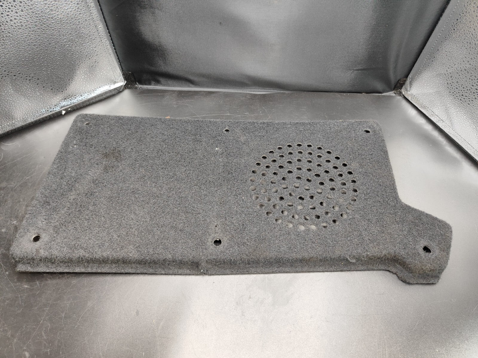 Alfa Romeo GT 1.9JTD 2009 Rear Tailgate Trunk BOSE Trim Cover 1560431120