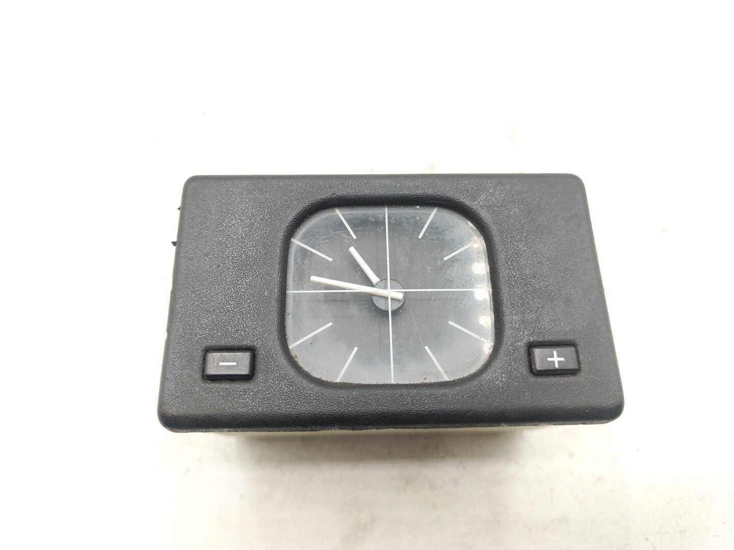BMW 525i E34 1992 Front Panel Dashboard Clock Screen Display 1374282