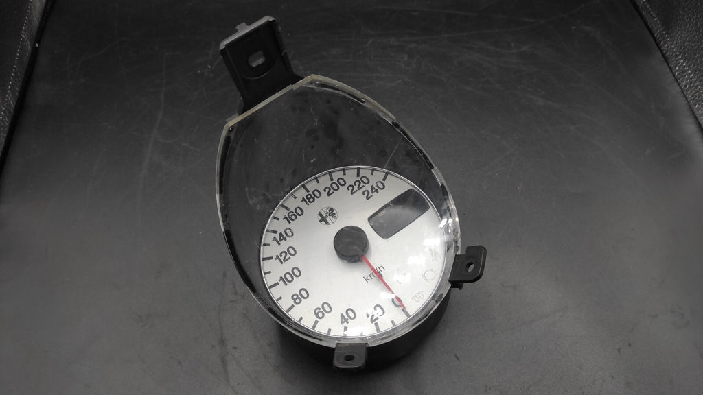 Alfa Romeo 156 Diesel 2003 Speedometer Instrument Cluster 60658104