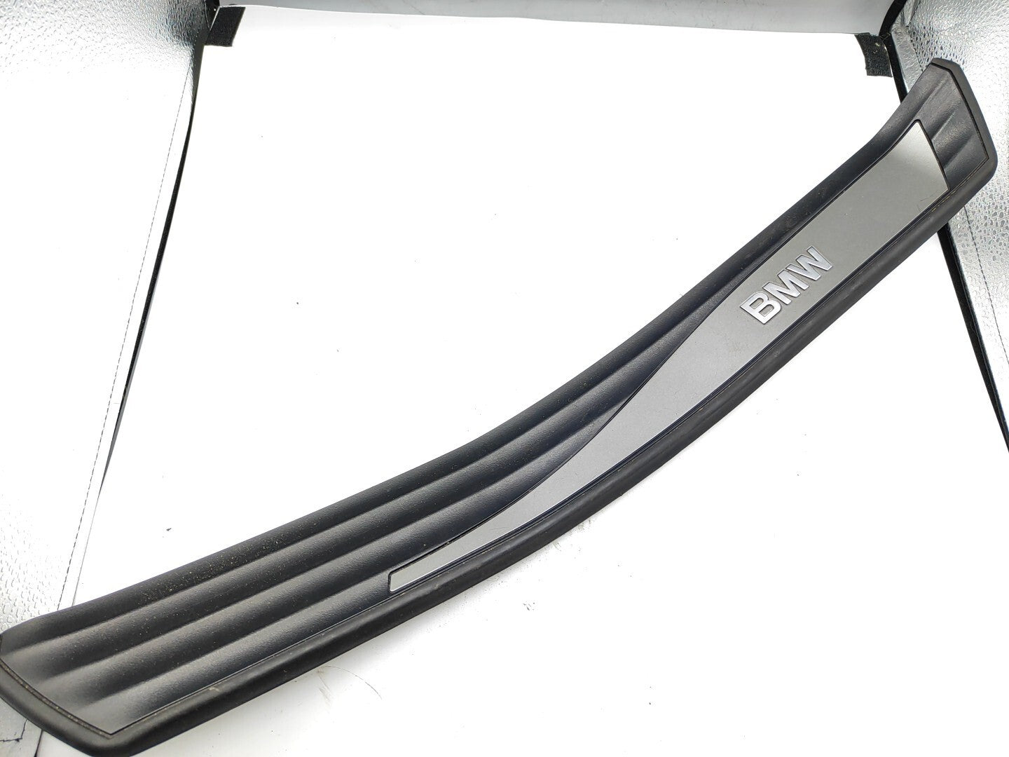BMW 5 Series E61 530D 170kW 2007 Rear Right Sideskirt Sill 7034306