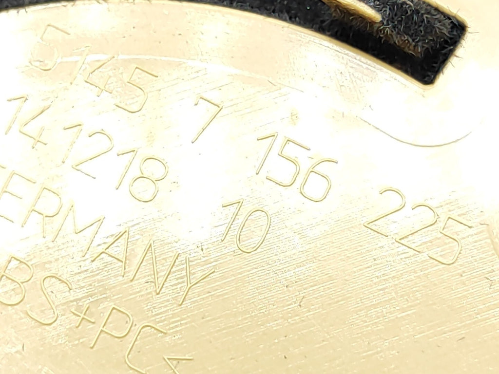 BMW 5 Series E61 530D 170kW 2006 LHD Front Left Glovebox 7156225