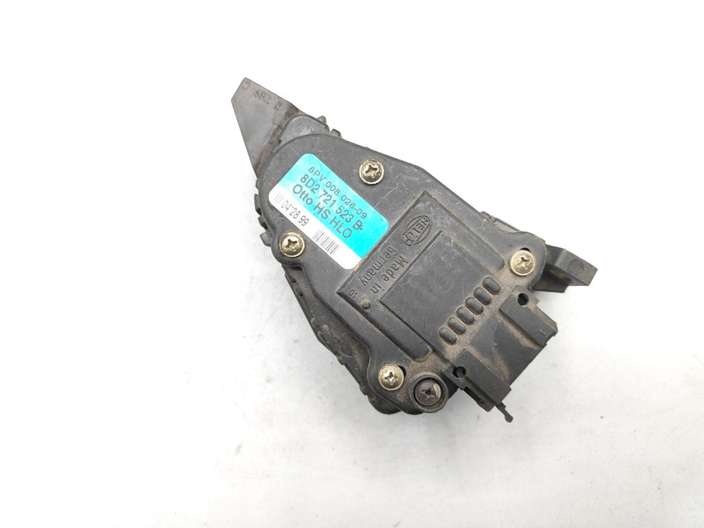 Volkswagen Passat B5 1999 LHD Accelerator Pedal Sensor 8D2721523B