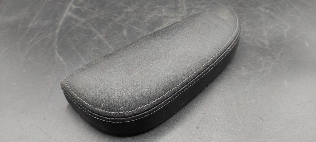 Alfa Romeo 166 2.4JTD 110kW 2003 Front Left Door Card Black Leather Pad