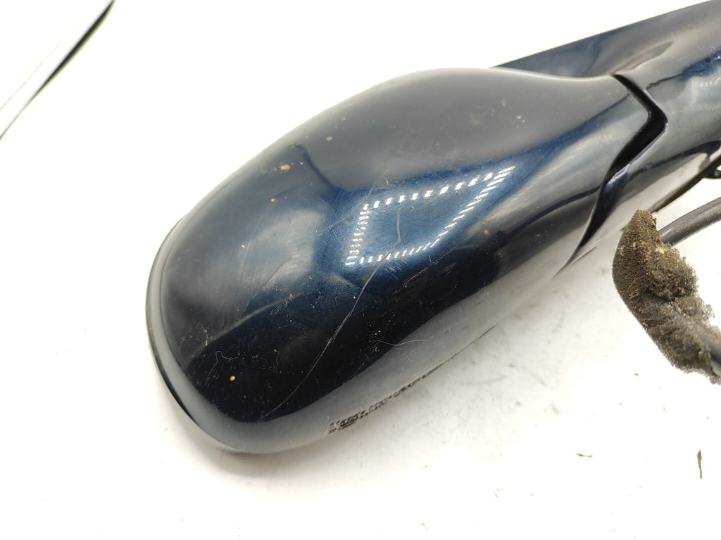 Mazda 626 1.8i 1999 LHD Front Right Side Electric Mirror BLUE E13010519