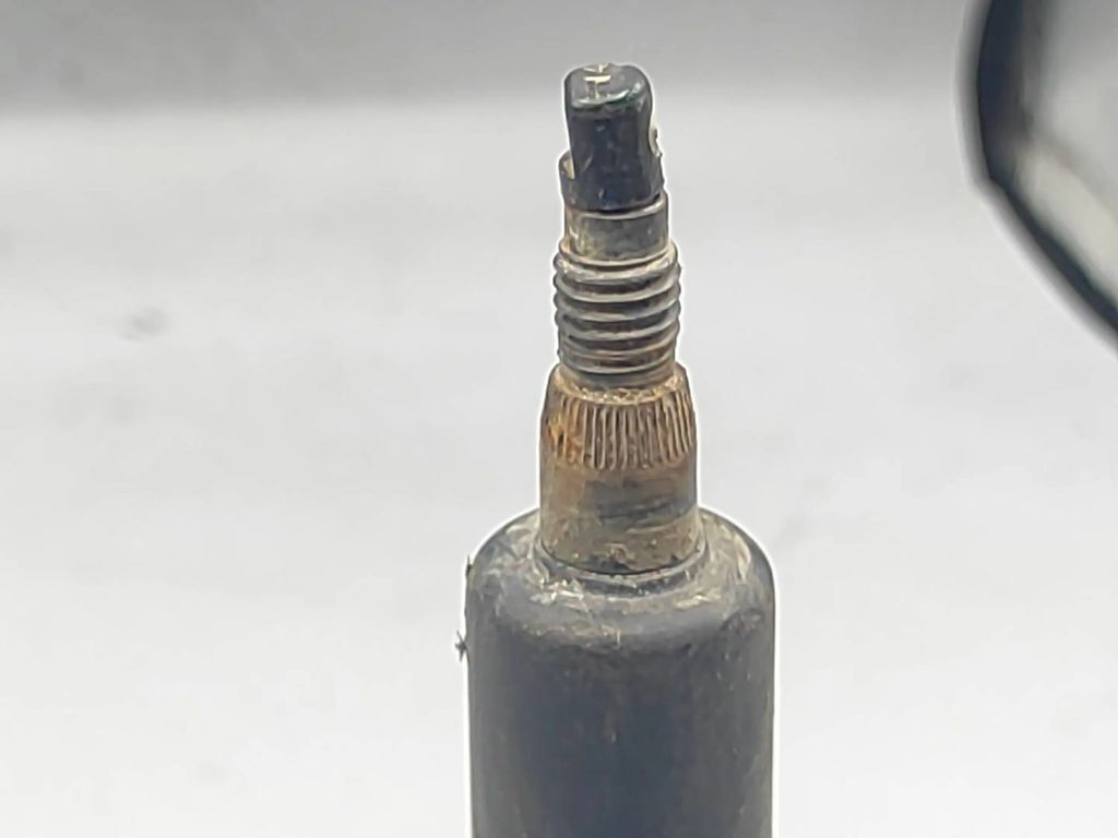 Ford Transit 2.2TDCI 2006 Rear windshield wiper motor YC1517W400CJ 