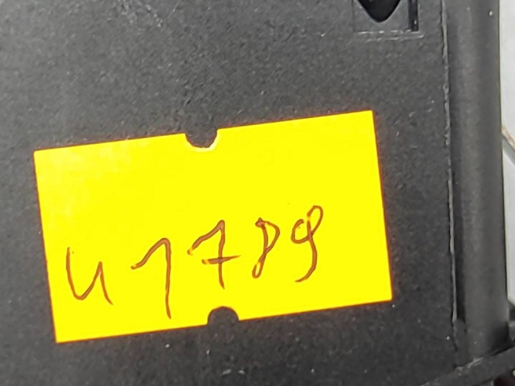 BMW 5 E60 E61 2008 Hazard light switch 6919506 