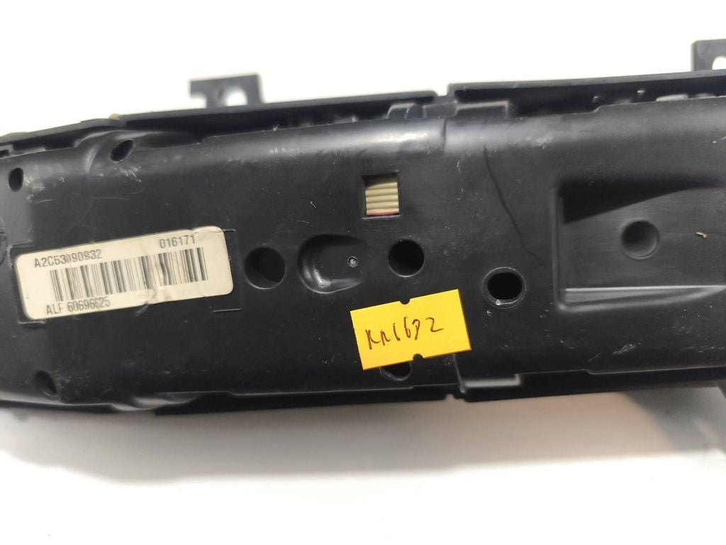 Alfa Romeo 159 2007 LHD Petrol speedometer gauge instrument cluster 60696625