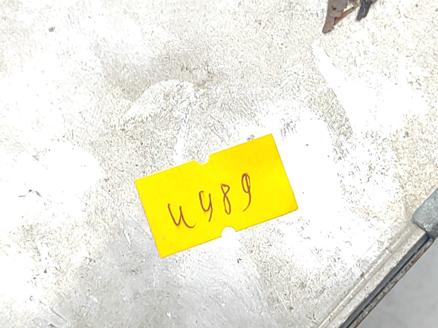 BMW 3 Series E30 318i Petrol Engine Control Unit Module ECU 0261200157 1721550