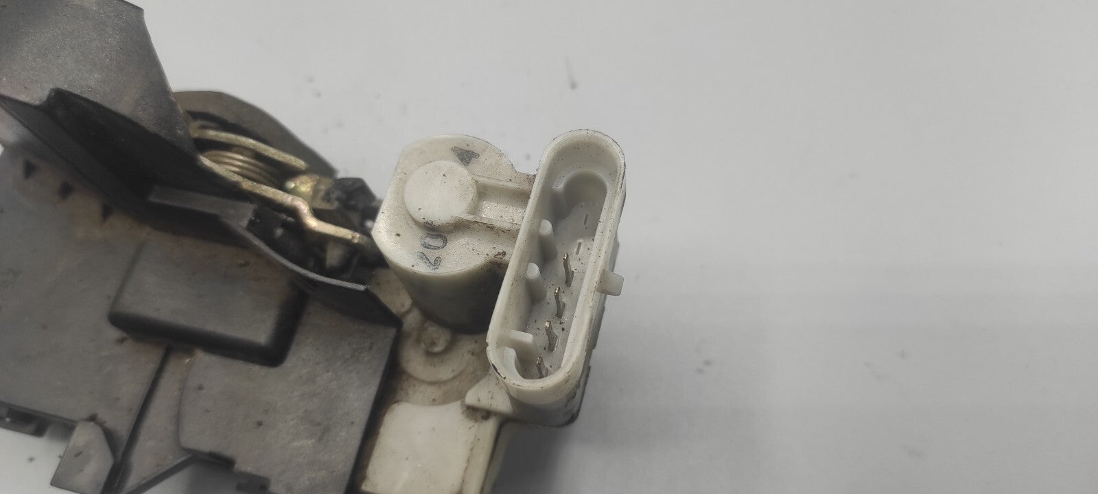 Alfa Romeo 147 1.9JTD 110kW Diesel 2004 LHD Rear Right Door Lock B792