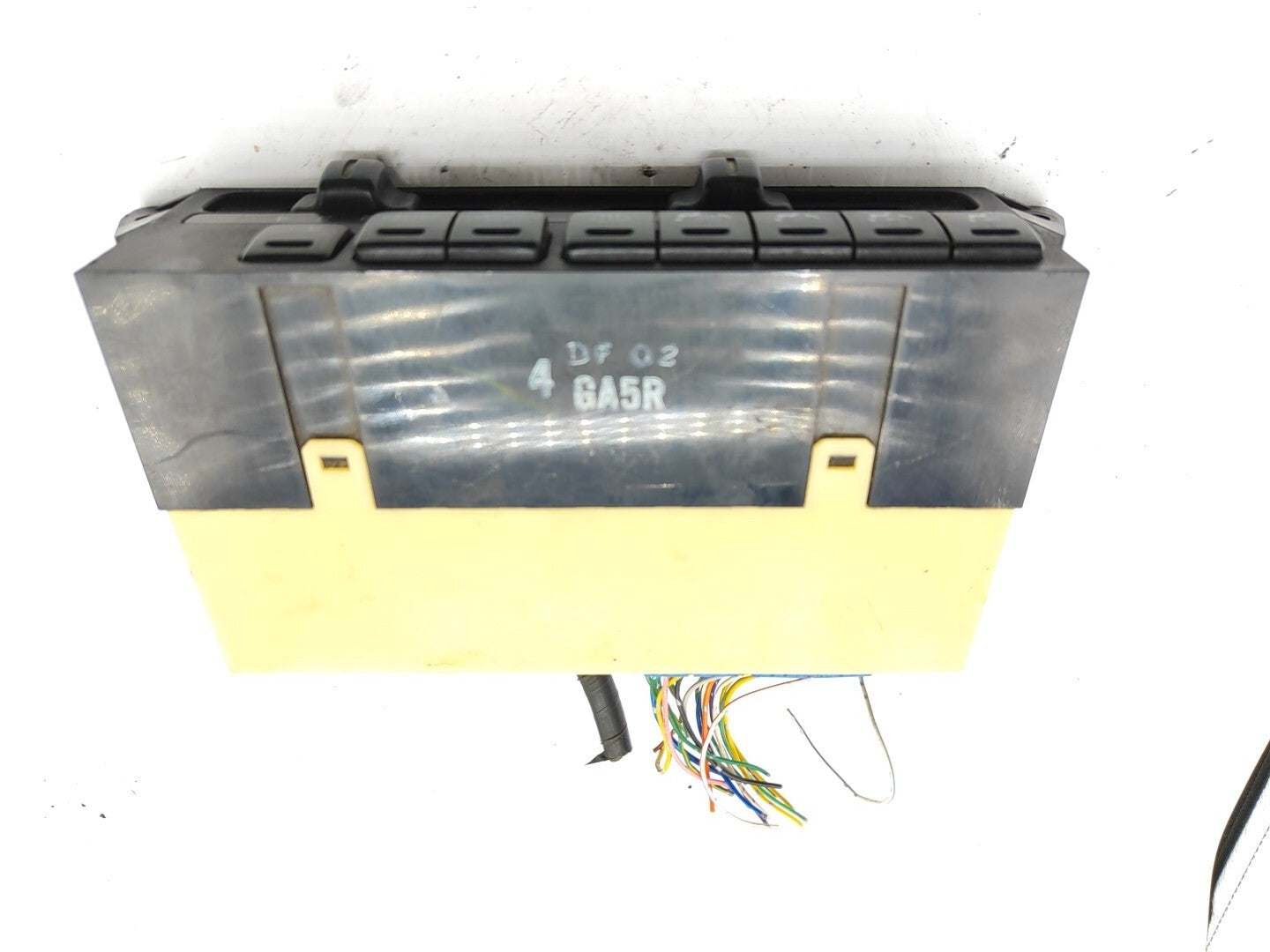 Mazda 626 1.8i Petrol 1999 LHD Climate A/C Blower Control Unit GA5R