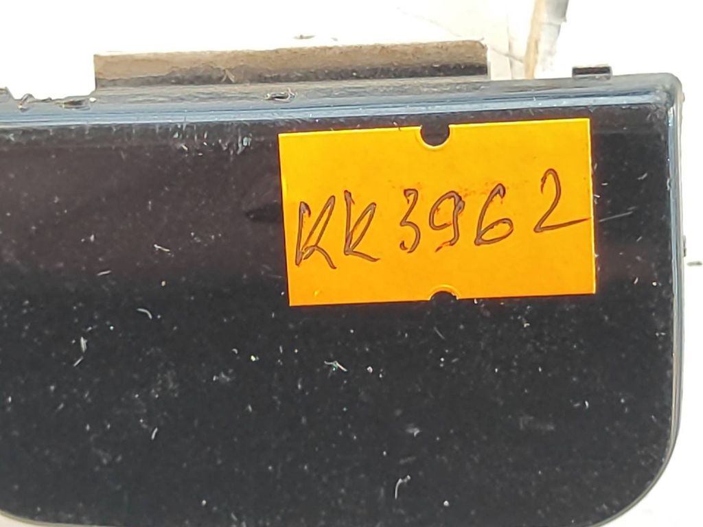 Mercedes-Benz A W169 2008 Front tow hook cap cover A1698850581 