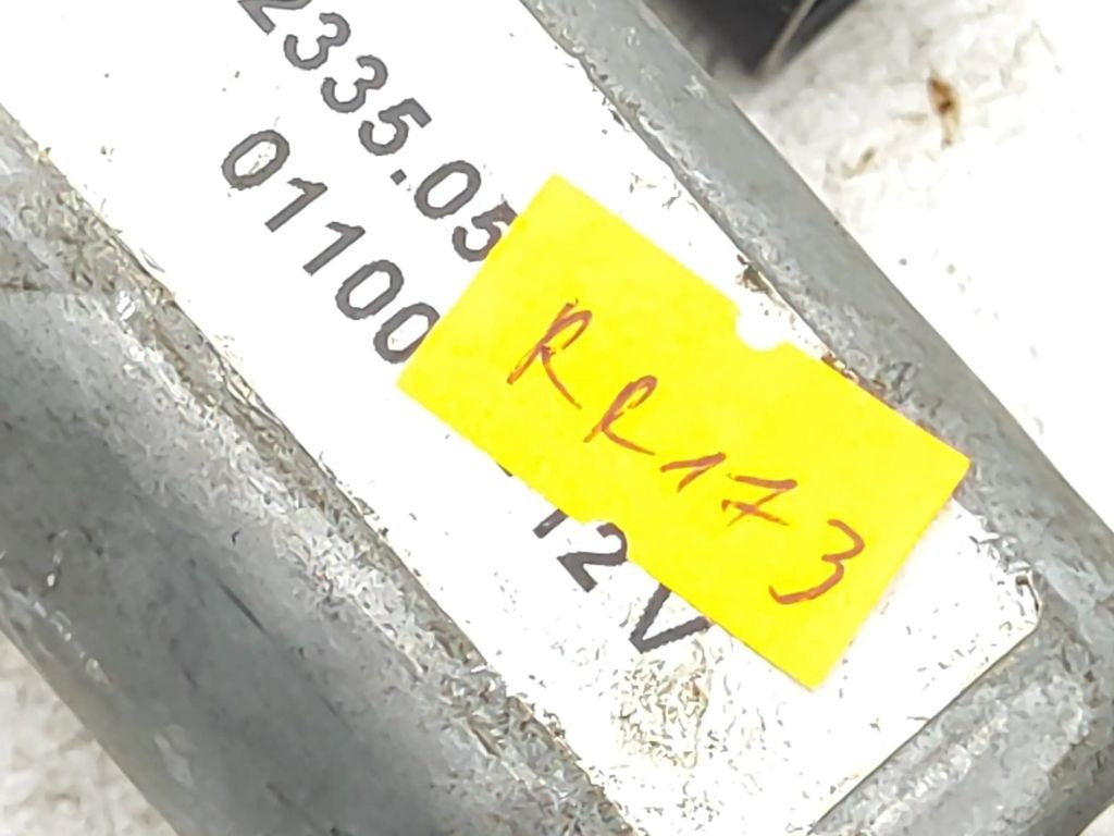 Alfa Romeo 156 2004 front left side window regulator motor D233505 