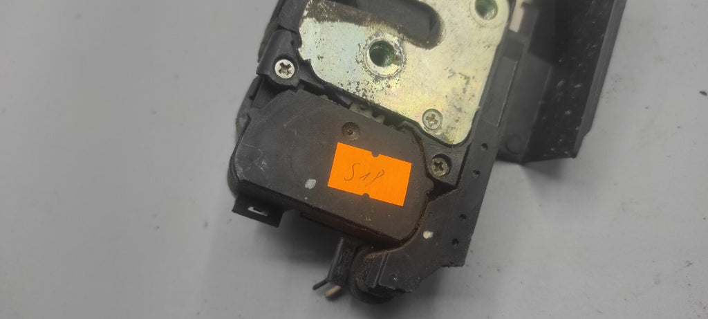 Alfa Romeo 156 1.9JTD 110kW Diesel 2002 LHD Front Left Door Lock 18110241