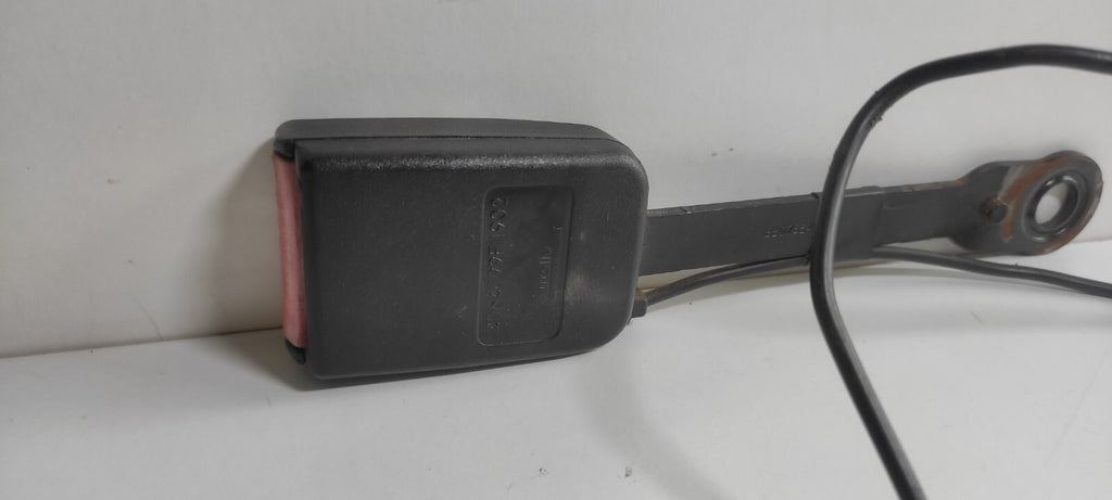 Peugeot 607 3.0i V6 2001 LHD Front Left Seat Seat Belt Buckle 4064099F1902
