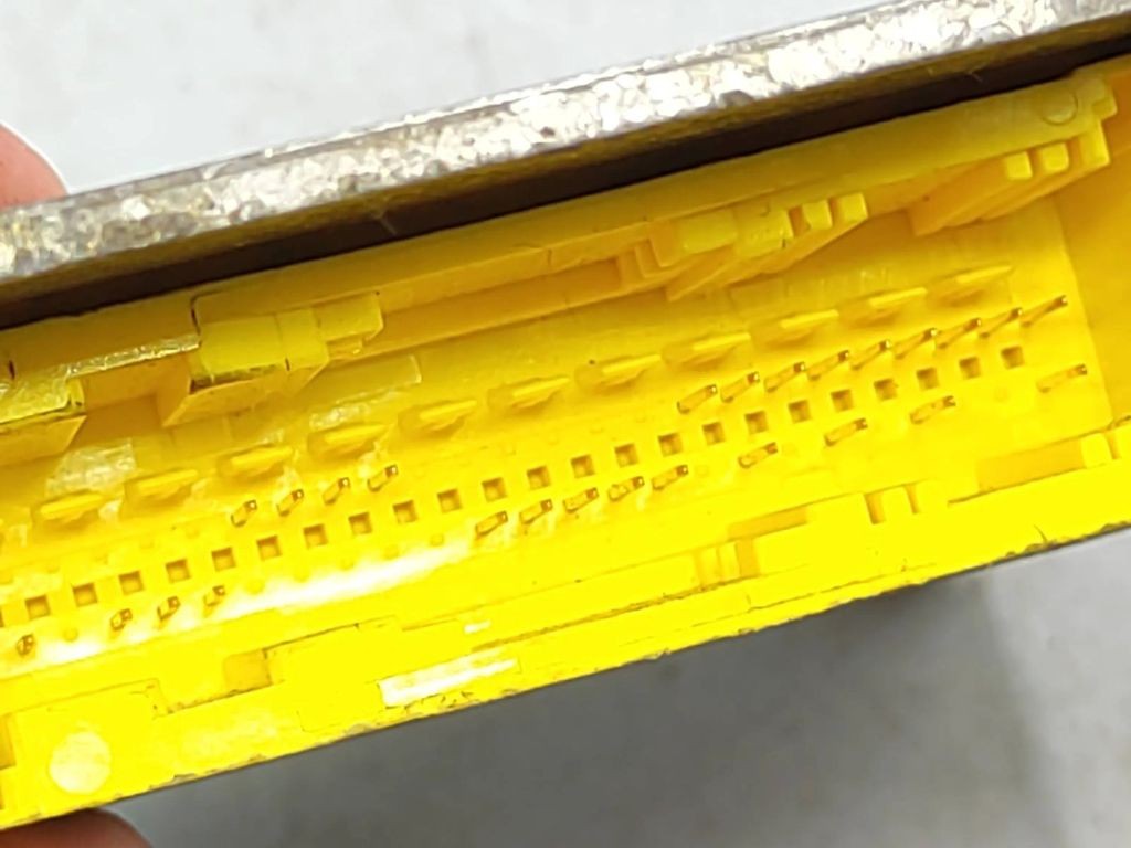 Volkswagen Golf IV 2000 Control unit module 6Q0909605A 