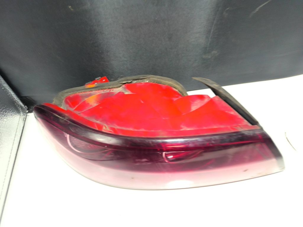 Alfa Romeo 159 2007 Left rear tail light lamp 60691365 