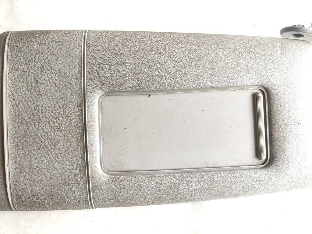 BMW 3 E46 325i 2005 LHD Front Left sun visor 