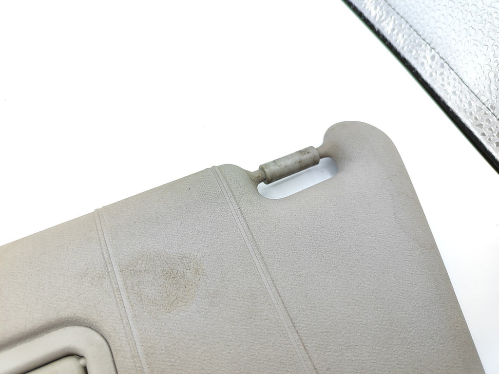 Mercedes Benz W168 2000 LHD Front Left Side Sun Visor