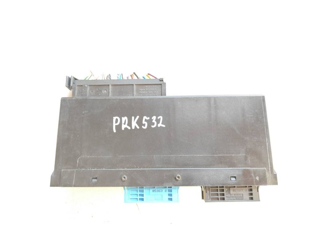 BMW 1 E81 E87 2008 Comfort convenience body module 9177983 