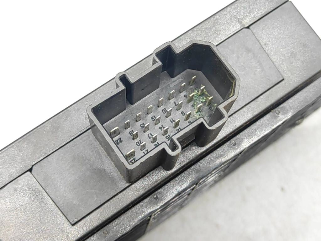 Volkswagen Golf IV MK4 TDI 1999 Comfort convenience body module 1J0959799H 