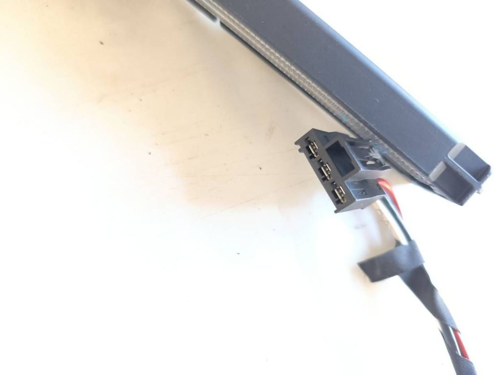 BMW X5 E70 2007 Rear Seat Electric heater matrix element K4671003 