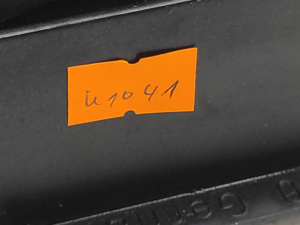 BMW 3 Series E30 1989 Front Center Bumper Kidney Grill 1884350