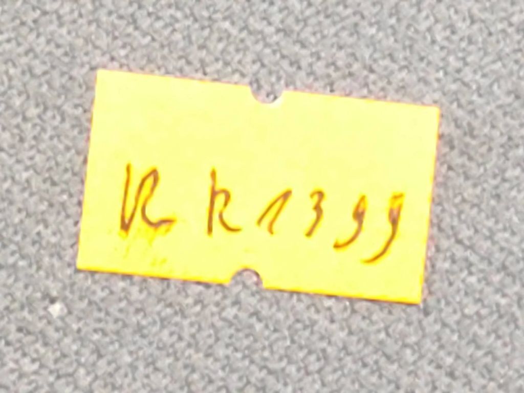 Peugeot 607 2.2i 116kW 2001 LHD Front Right sun visor cover