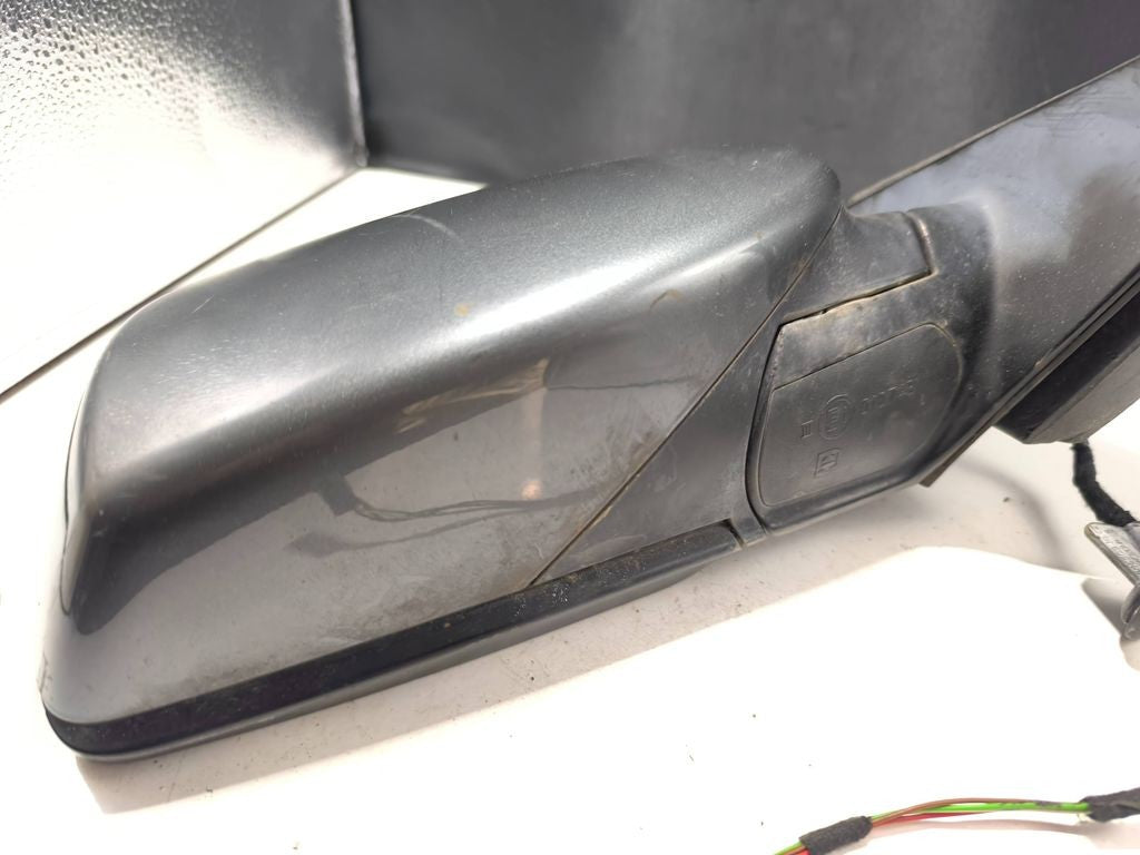 BMW 5 E60 E61 2005 Right electric wing mirror E1010748 