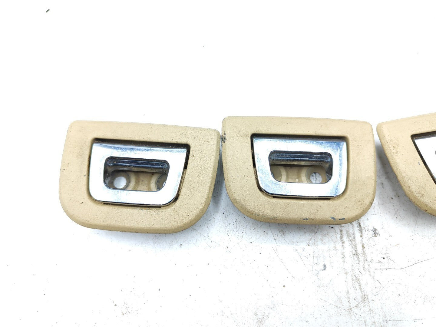 BMW E61 530D 170kW 2006 Estate Rear Boot Tailgate Clip Hook Set