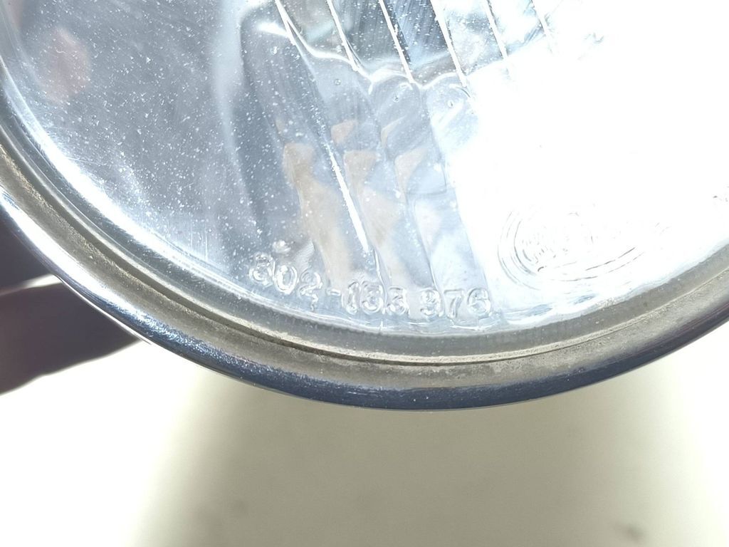 BMW 3 E30 1993 Front headlight headlamp 302133976 